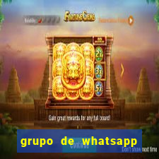 grupo de whatsapp blaze apostas